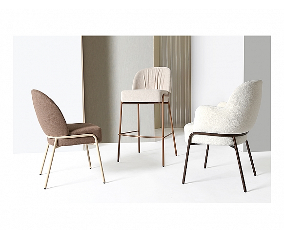 Adele 3332 bar stool